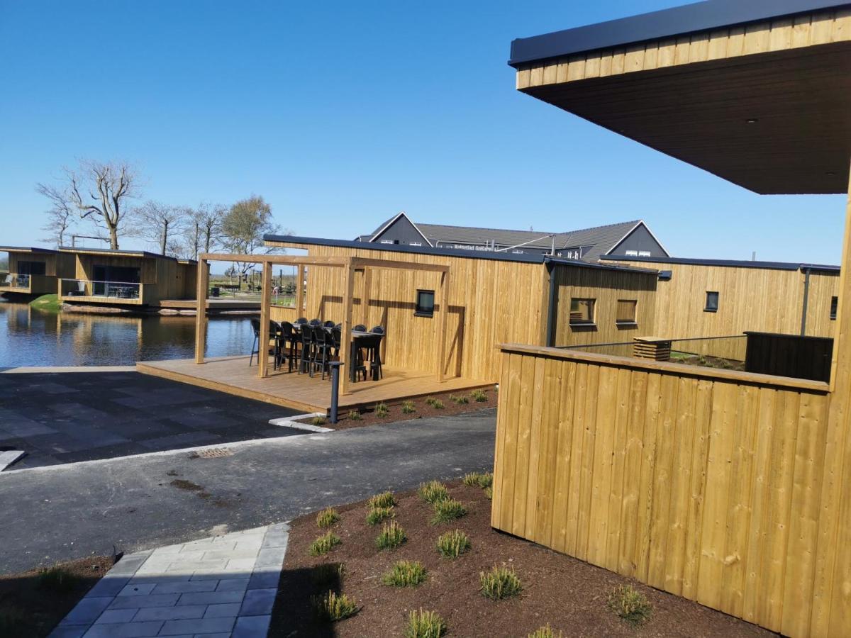 Halmstad Golfarena Hotell & Laegenheter Strandlida المظهر الخارجي الصورة