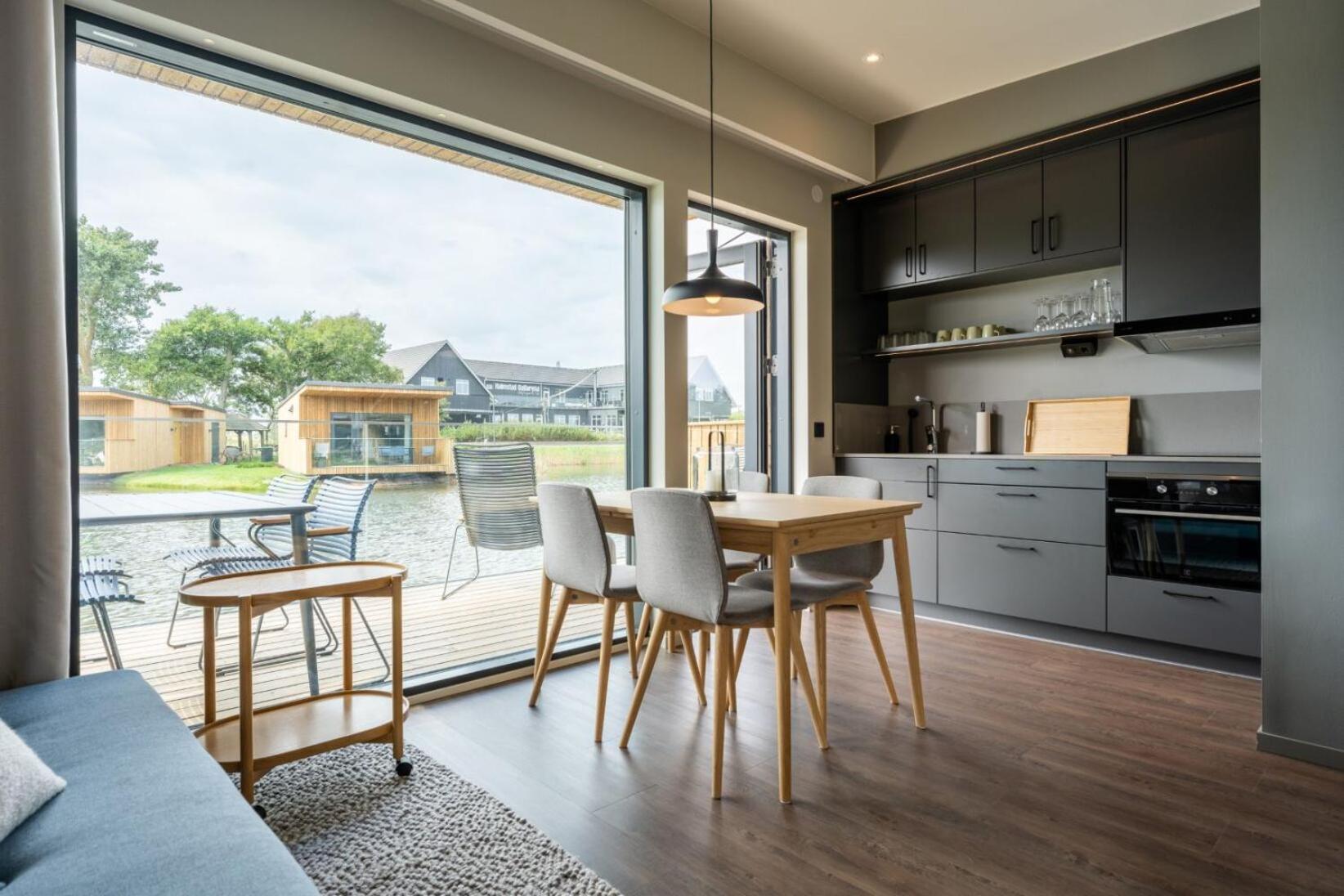 Halmstad Golfarena Hotell & Laegenheter Strandlida المظهر الخارجي الصورة