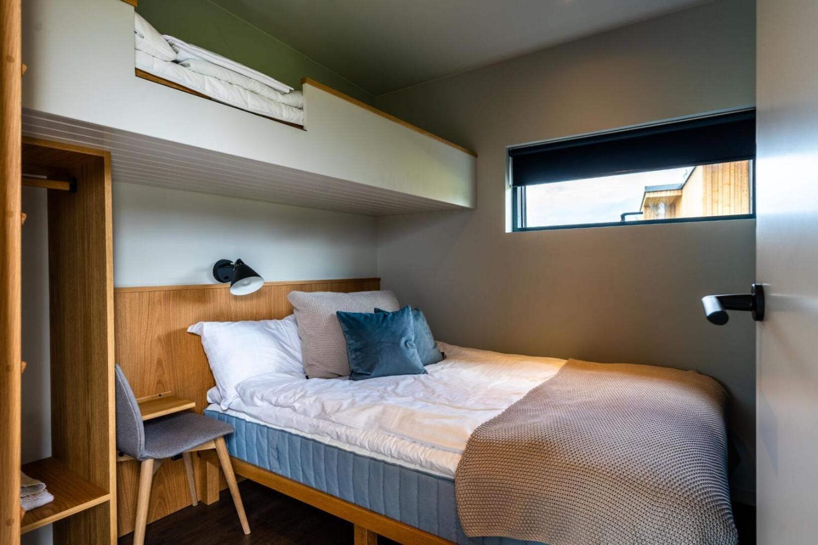 Halmstad Golfarena Hotell & Laegenheter Strandlida المظهر الخارجي الصورة