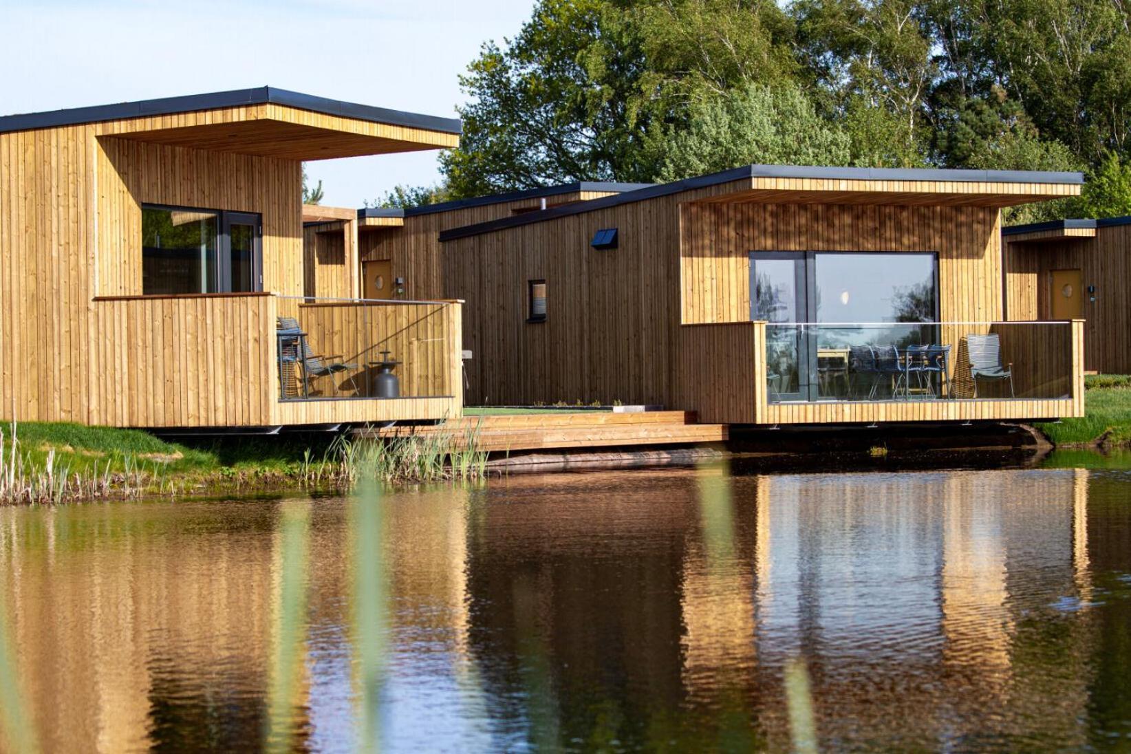 Halmstad Golfarena Hotell & Laegenheter Strandlida المظهر الخارجي الصورة