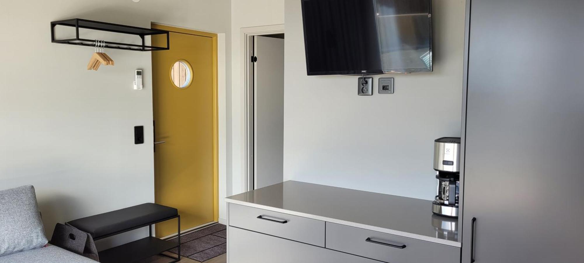 Halmstad Golfarena Hotell & Laegenheter Strandlida المظهر الخارجي الصورة