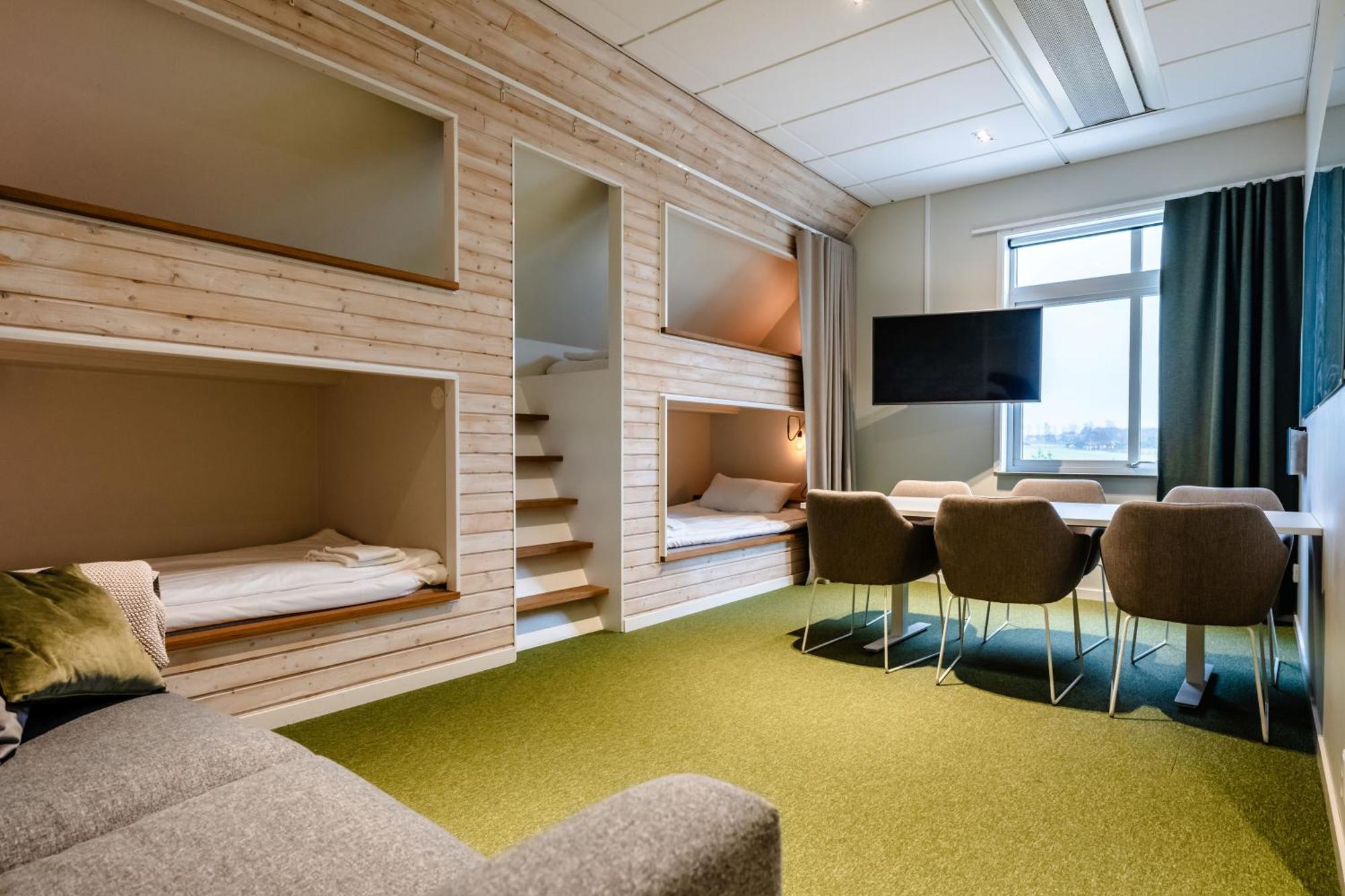 Halmstad Golfarena Hotell & Laegenheter Strandlida المظهر الخارجي الصورة