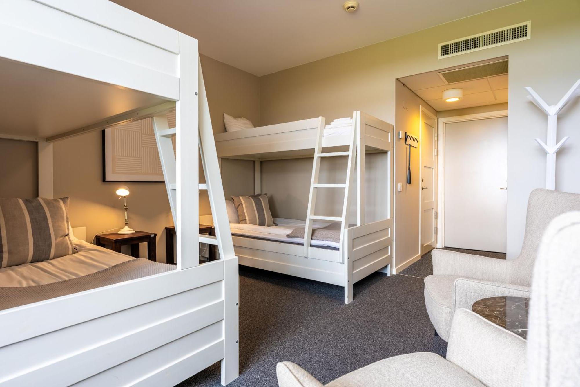 Halmstad Golfarena Hotell & Laegenheter Strandlida المظهر الخارجي الصورة