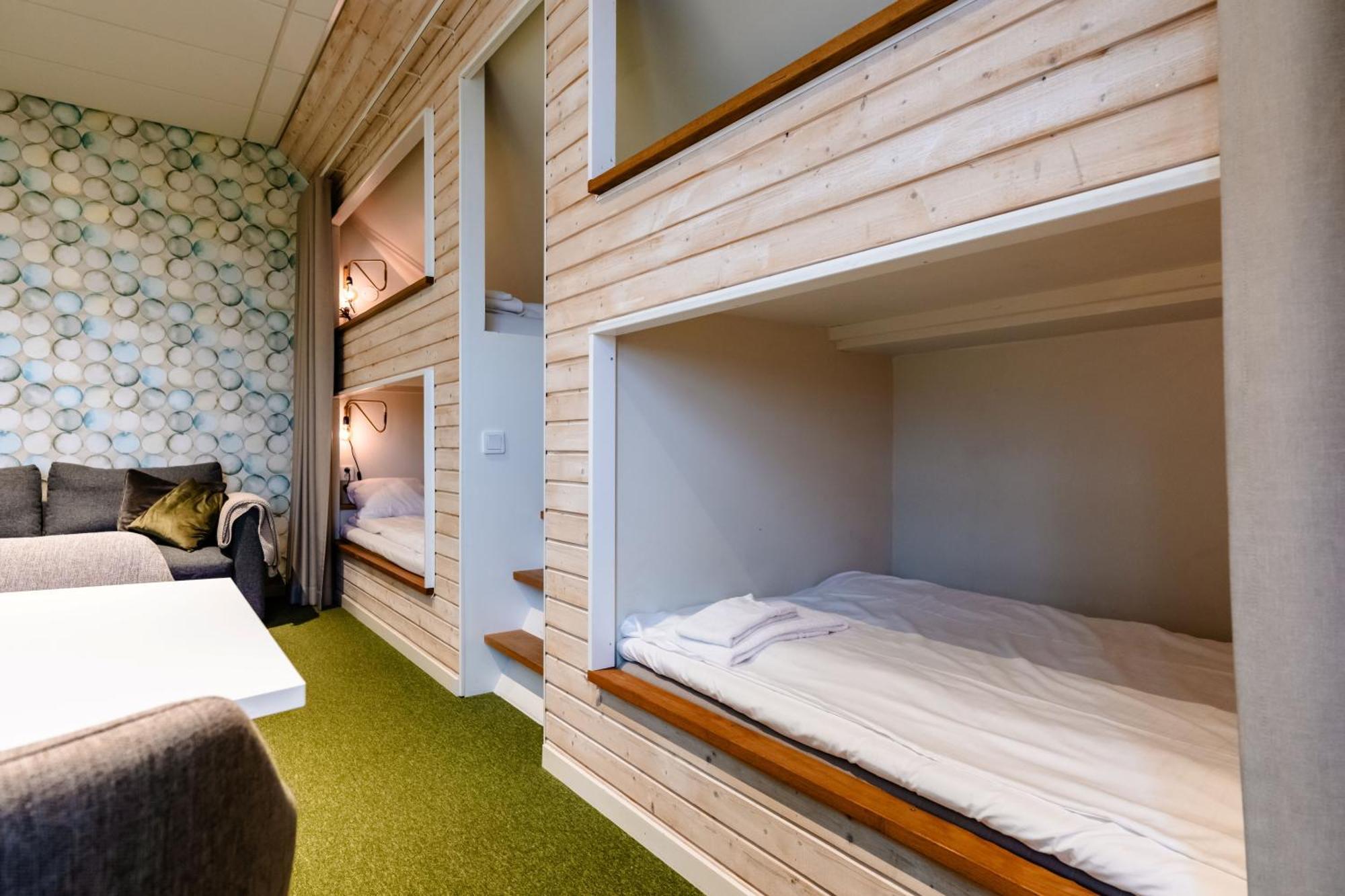 Halmstad Golfarena Hotell & Laegenheter Strandlida المظهر الخارجي الصورة