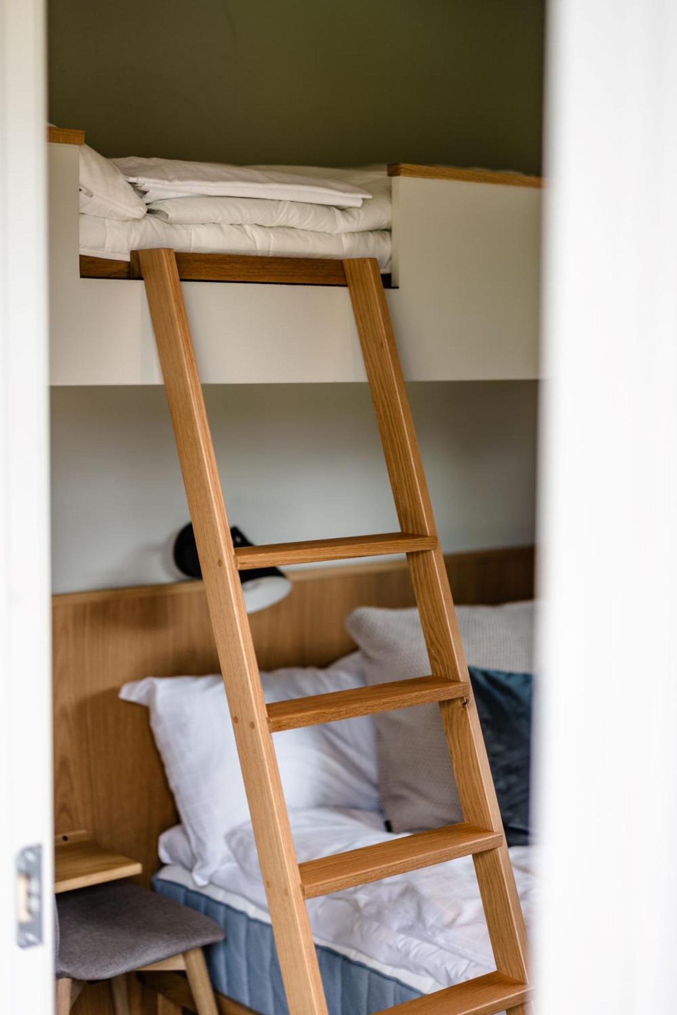 Halmstad Golfarena Hotell & Laegenheter Strandlida المظهر الخارجي الصورة