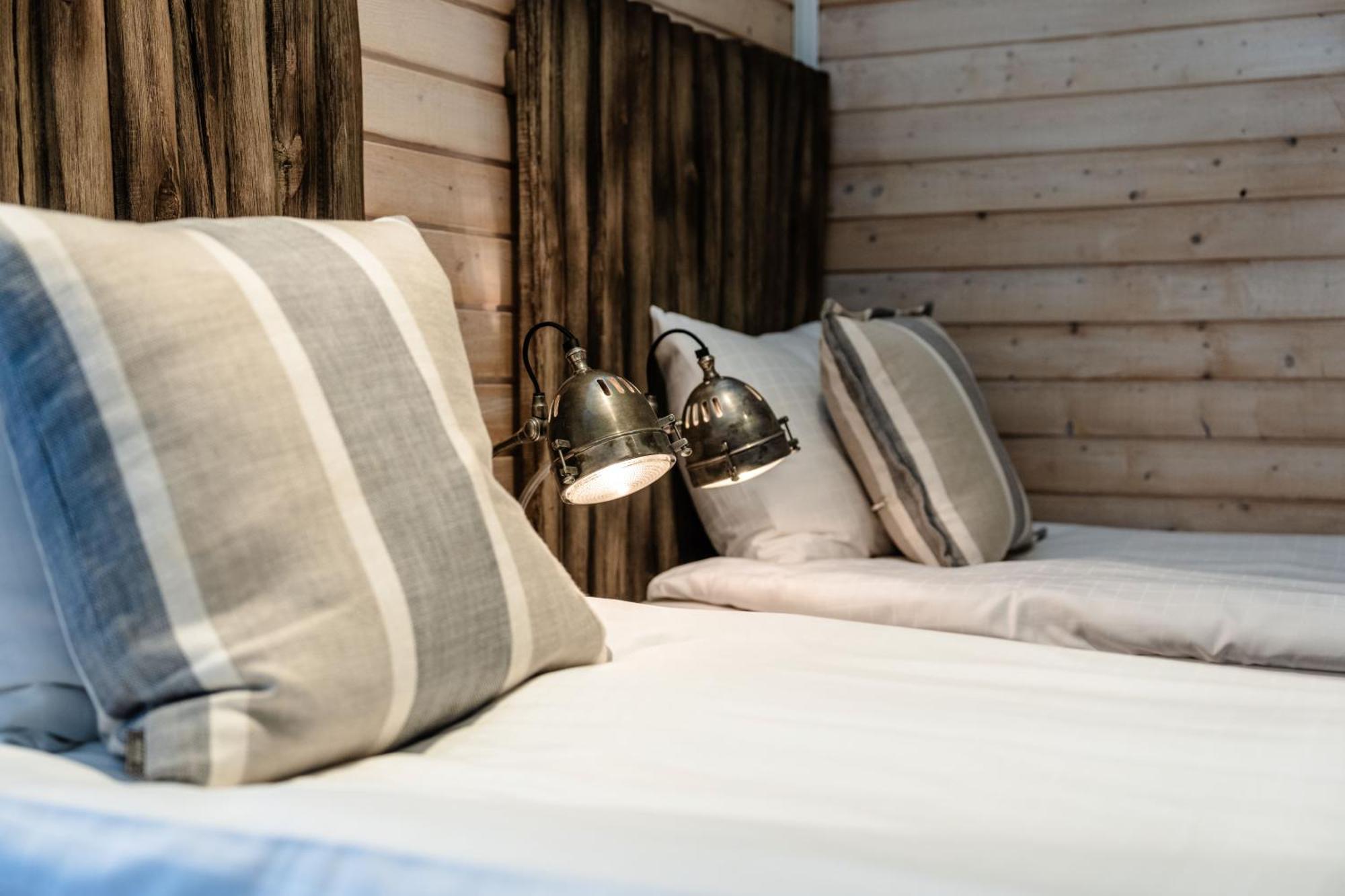 Halmstad Golfarena Hotell & Laegenheter Strandlida المظهر الخارجي الصورة