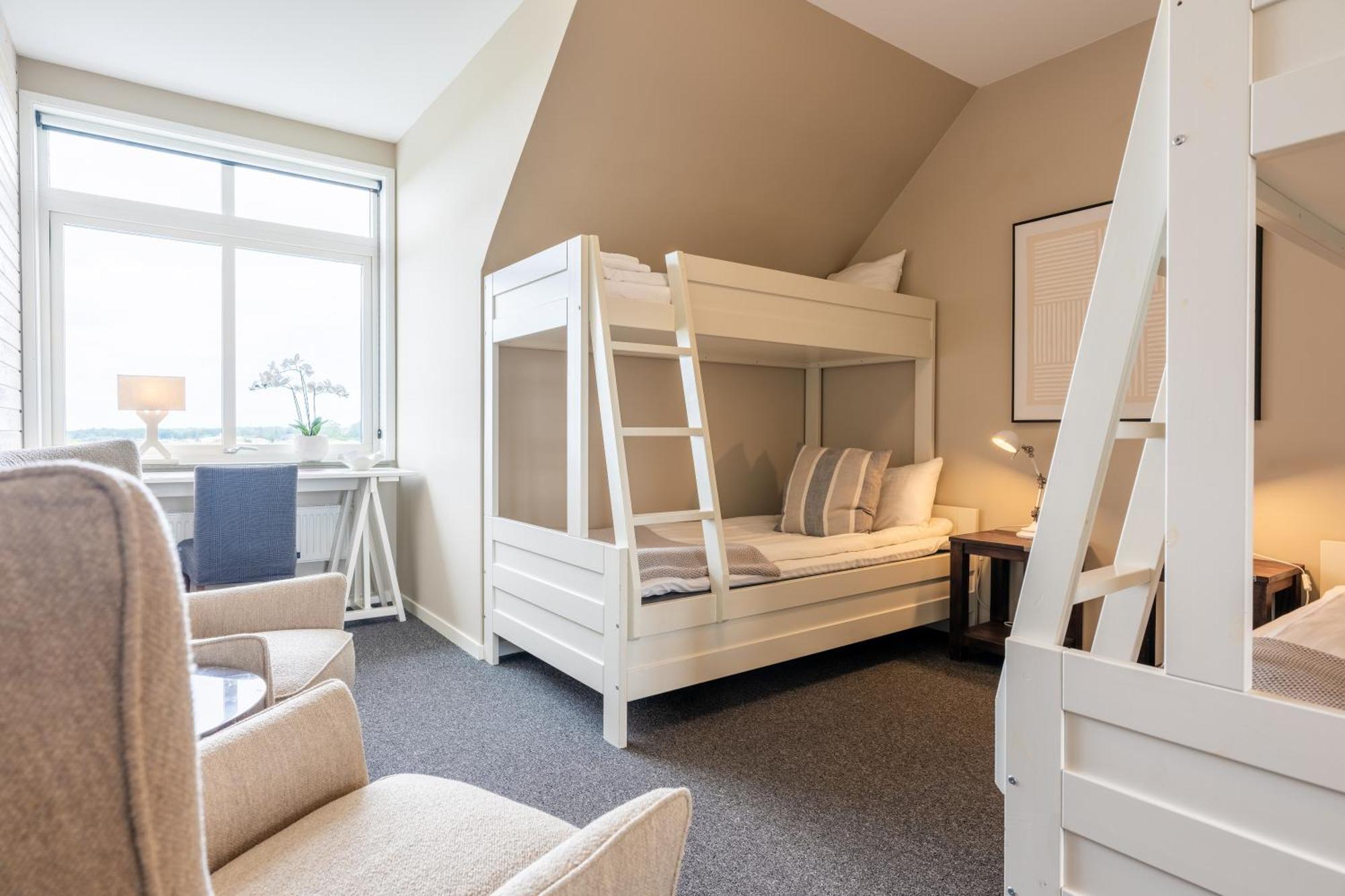 Halmstad Golfarena Hotell & Laegenheter Strandlida المظهر الخارجي الصورة